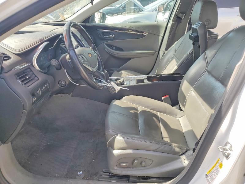 56406786 :رقم المزاد ، 1G1145S38HU141960 vin ، 2017 Chevrolet Impala مزاد بيع