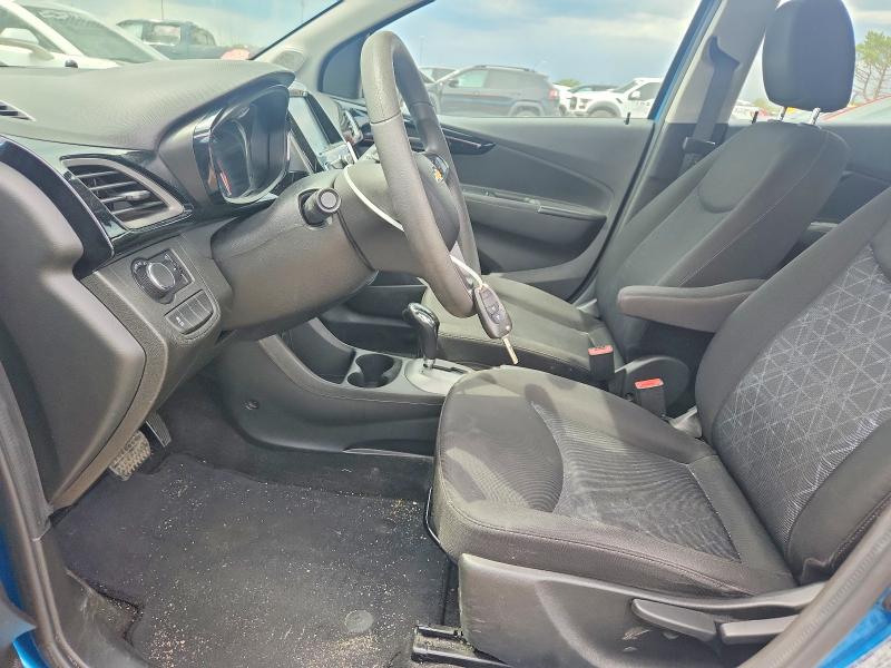 57644566 :رقم المزاد ، KL8CD6SA9KC716092 vin ، 2019 Chevrolet Spark مزاد بيع