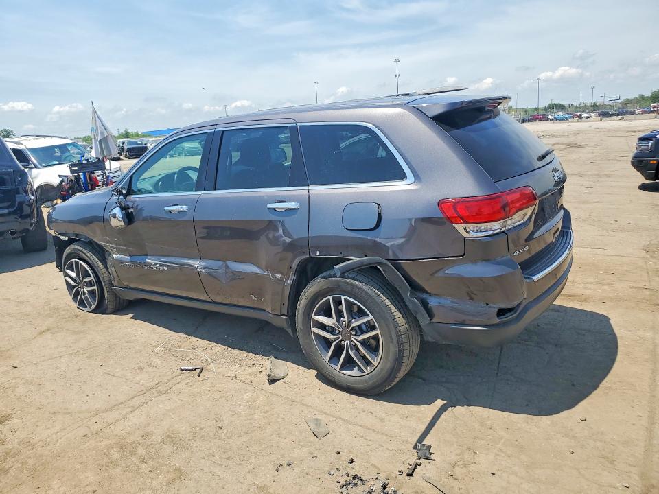 2021 Jeep Grand Cherokee მანქანა იყიდება აუქციონზე, vin: 1C4RJFBG2MC533070, აუქციონის ნომერი: 58794716