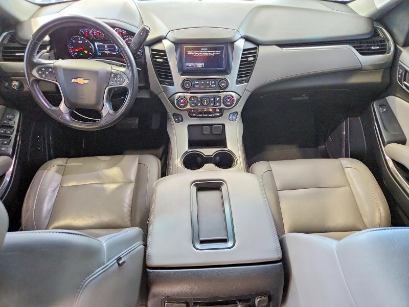 Продажа на аукционе авто 2019 Chevrolet Suburban, vin: 1GNSKHKC3KR177298, номер лота: 58707546