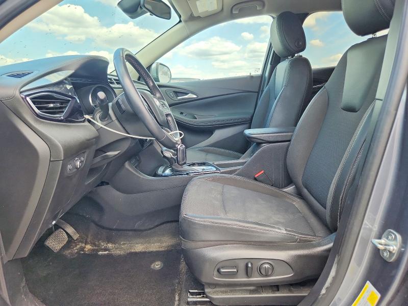 2021 Buick Encore Gx მანქანა იყიდება აუქციონზე, vin: KL4MMBS26MB081185, აუქციონის ნომერი: 54969766