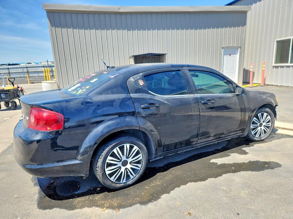 Продаж на аукціоні авто 2014 Dodge Avenger, vin: 1C3CDZAB5EN127976, номер лоту: 55846436