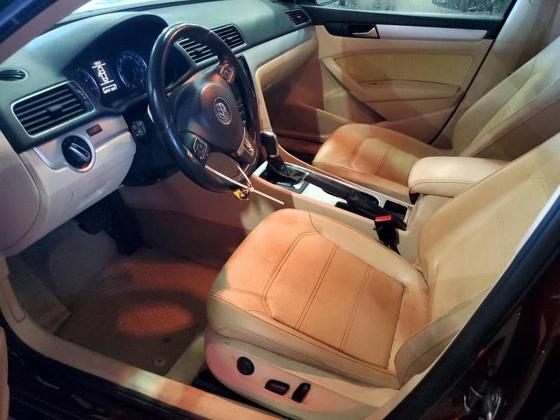 2013 Volkswagen Passat მანქანა იყიდება აუქციონზე, vin: 1VWBP7A32DC130062, აუქციონის ნომერი: 56982336