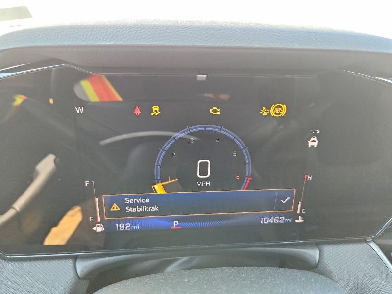 Продаж на аукціоні авто 2026 Chevrolet Trailblazer, vin: KL79MPSL1TB086971, номер лоту: 58107526