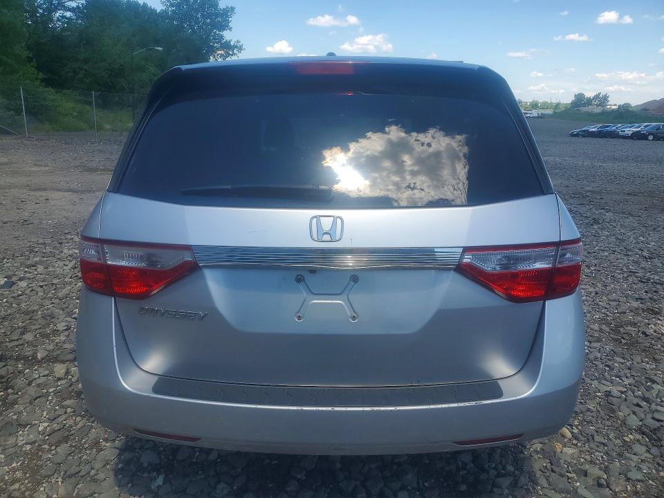 Aukcja sprzedaży 2012 Honda Odyssey, vin: 5FNRL5H68CB035153, numer aukcji: 58537486