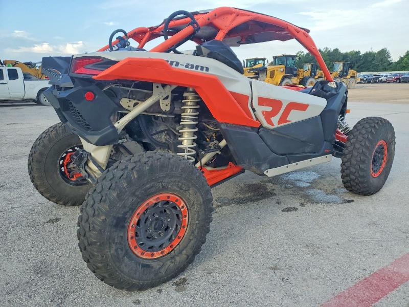 55882776 :رقم المزاد ، 3JBVVAV49MK000511 vin ، 2021 Can-am Maverick X3 مزاد بيع