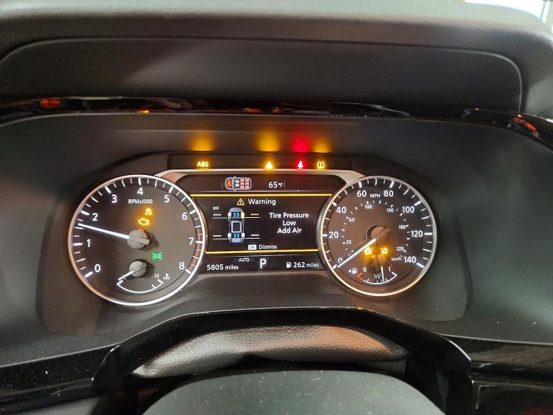 Aukcja sprzedaży 2026 Nissan Pathfinder, vin: 5N1DR3BE2TC244409, numer aukcji: 57610706