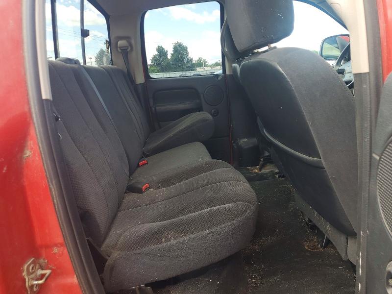 Продажа на аукционе авто 2003 Dodge Ram 1500, vin: 1D7HU18Z63S201755, номер лота: 57542136