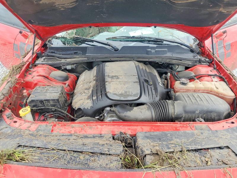 55997166 :رقم المزاد ، 2C3CDZBT6JH270414 vin ، 2018 Dodge Challenger مزاد بيع