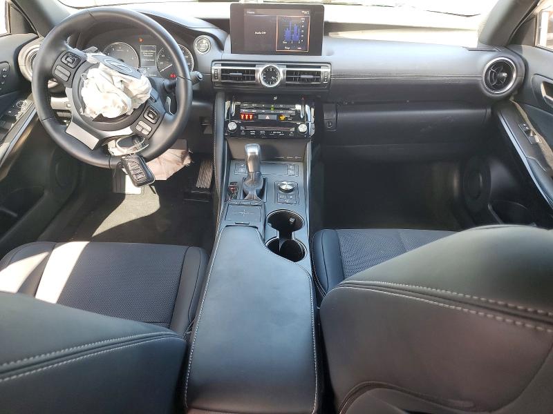 2022 Lexus Is მანქანა იყიდება აუქციონზე, vin: JTHDA1D28N5118645, აუქციონის ნომერი: 56247916