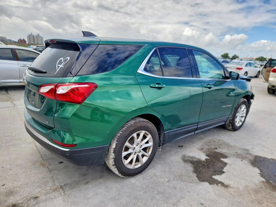 Aukcja sprzedaży 2019 Chevrolet Equinox, vin: 2GNAXKEV9K6218407, numer aukcji: 56287956