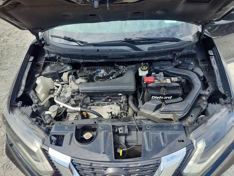 Продажа на аукционе авто 2019 Nissan Rogue, vin: KNMAT2MV4KP549644, номер лота: 57088066
