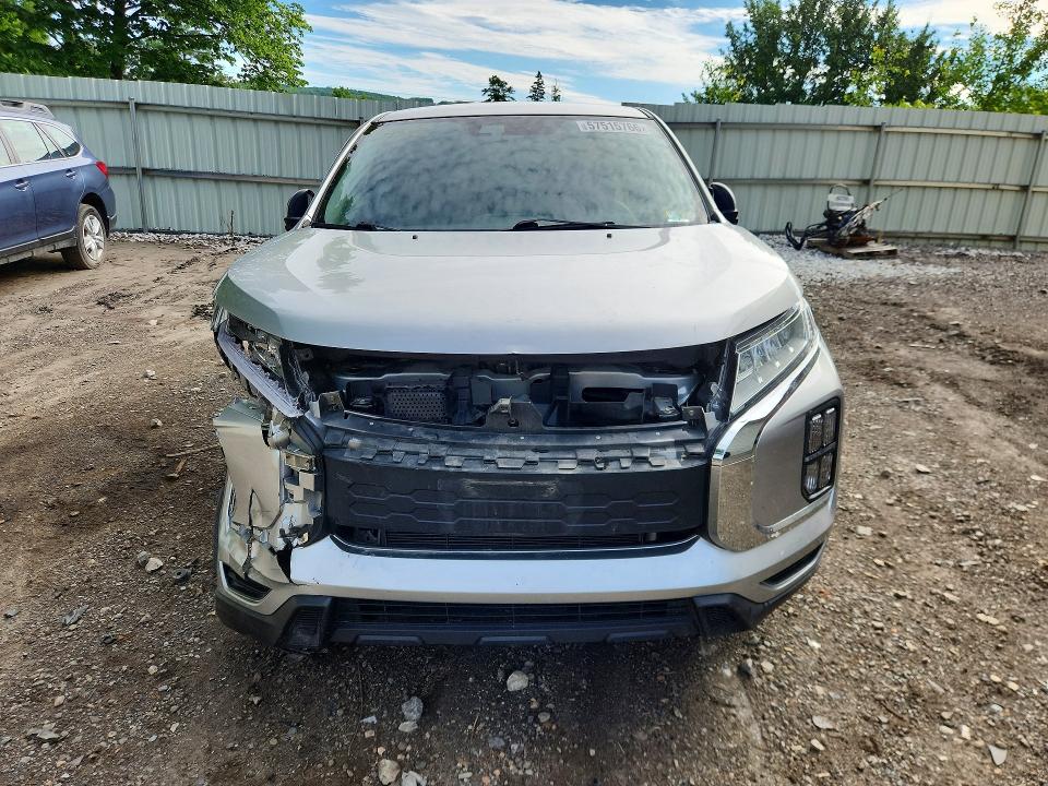 2023 Mitsubishi Outlander Sport მანქანა იყიდება აუქციონზე, vin: JA4ARUAU1PU009340, აუქციონის ნომერი: 57515766