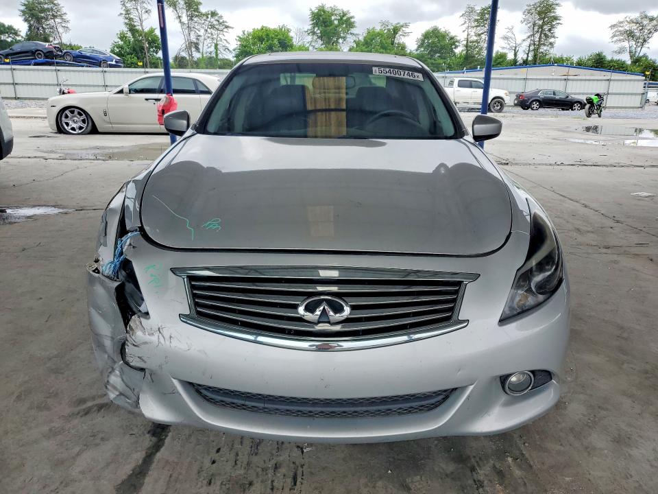 Aukcja sprzedaży 2010 Infiniti G37 Sedan, vin: JN1CV6AR5AM253276, numer aukcji: 55400746