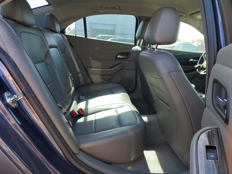 Продажа на аукционе авто 2014 Chevrolet Malibu, vin: 1G11E5SL0EF155123, номер лота: 57047016