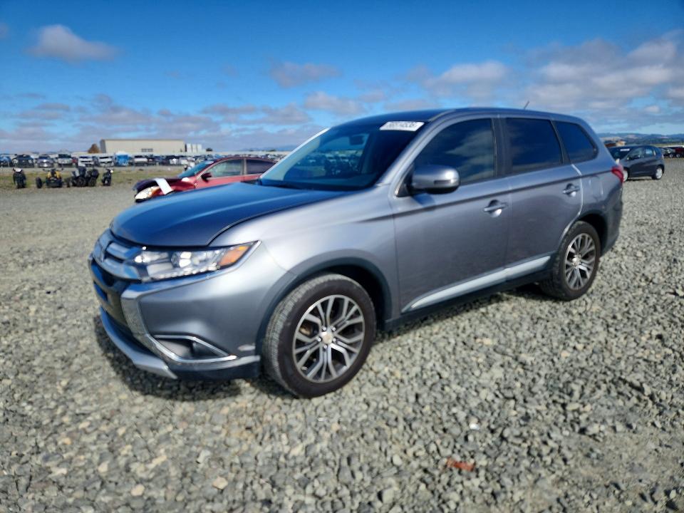 Продажа на аукционе авто 2016 Mitsubishi Outlander, vin: JA4AD3A30GZ006156, номер лота: 56514536