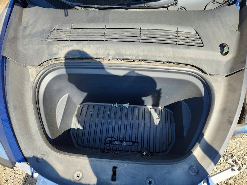 2023 Tesla Model Y მანქანა იყიდება აუქციონზე, vin: 7SAYGDEE5PA119636, აუქციონის ნომერი: 59018066