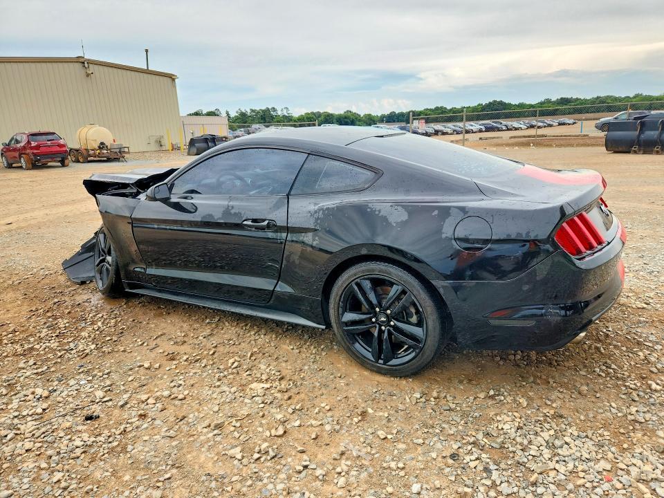 Продаж на аукціоні авто 2017 Ford Mustang, vin: 1FA6P8TH7H5255576, номер лоту: 57128846