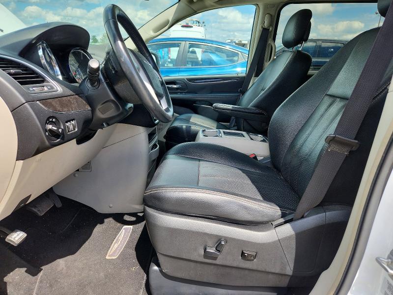 Aukcja sprzedaży 2016 Chrysler Town & Country, vin: 2C4RC1CG1GR149627, numer aukcji: 57310626