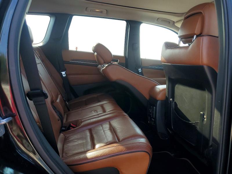 Продажа на аукционе авто 2012 Jeep Grand Cherokee, vin: 1C4RJECT7CC263905, номер лота: 59117376
