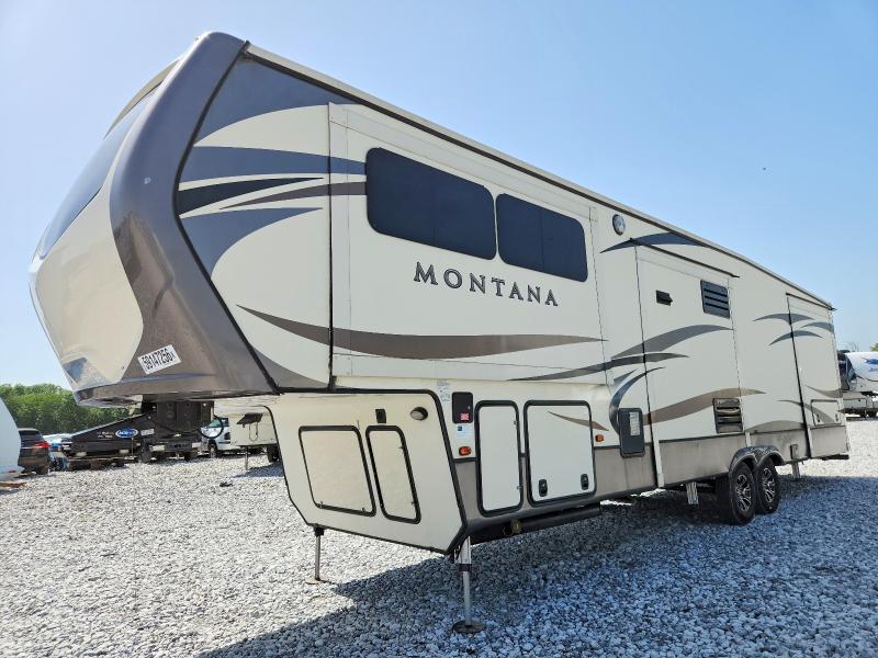 Продажа на аукционе авто 2017 Keys Montana, vin: 4YDF37129H4700028, номер лота: 59147256