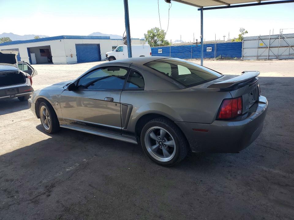 56817816 :رقم المزاد ، 1FAFP40492F125987 vin ، 2002 Ford Mustang مزاد بيع