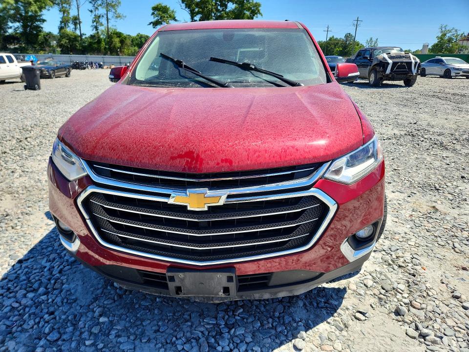 2019 Chevrolet Traverse მანქანა იყიდება აუქციონზე, vin: 1GNEVGKW6KJ195124, აუქციონის ნომერი: 56109986