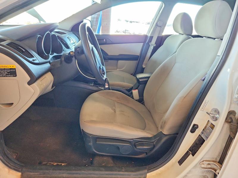 Продаж на аукціоні авто 2012 Kia Forte, vin: KNAFU5A24C5507242, номер лоту: 56629076