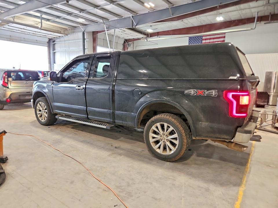 Aukcja sprzedaży 2015 Ford F150, vin: 1FTFX1EFXFFA79630, numer aukcji: 53547776