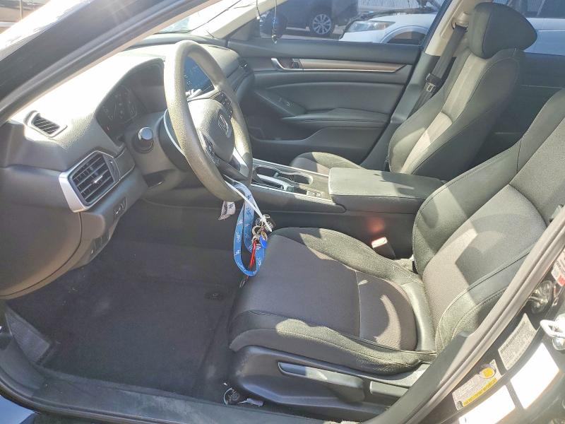 2020 Honda Accord მანქანა იყიდება აუქციონზე, vin: 1HGCV1F13LA089406, აუქციონის ნომერი: 58760016