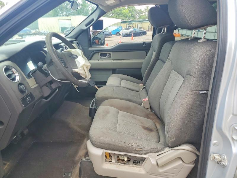 58453576 :رقم المزاد ، 1FTEW1C88AFC11649 vin ، 2010 Ford F150 مزاد بيع
