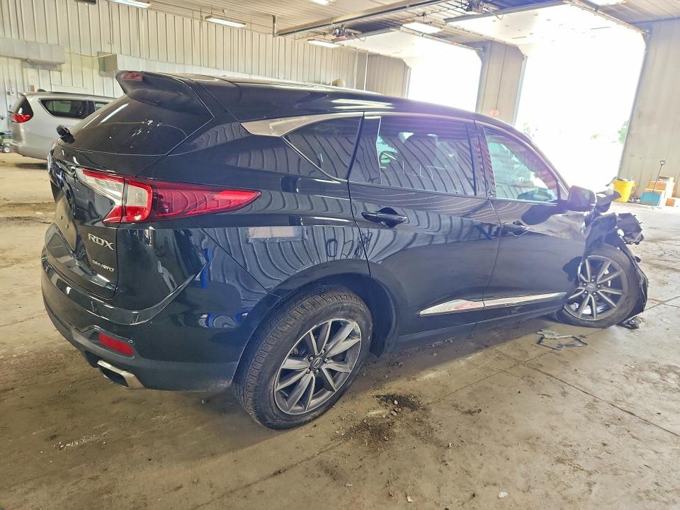 58088306 :رقم المزاد ، 5J8TC2H56NL008756 vin ، 2022 Acura Rdx مزاد بيع
