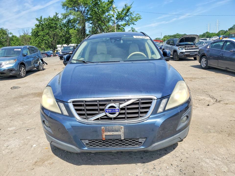 2010 Volvo Xc60 მანქანა იყიდება აუქციონზე, vin: YV4982DZ3A2107471, აუქციონის ნომერი: 55513646