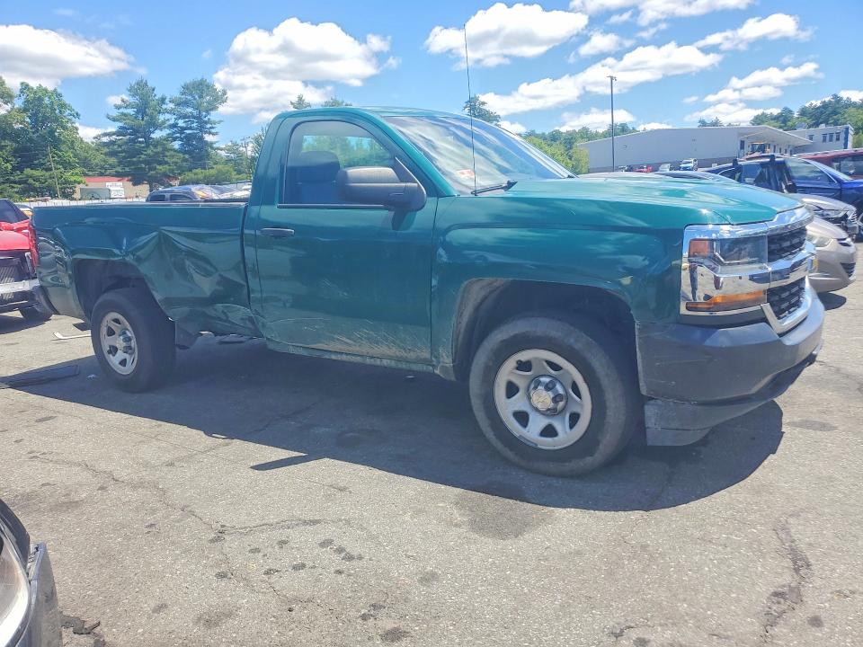 Aukcja sprzedaży 2018 Chevrolet Silverado, vin: 1GCNCNEH1JZ230409, numer aukcji: 56961636