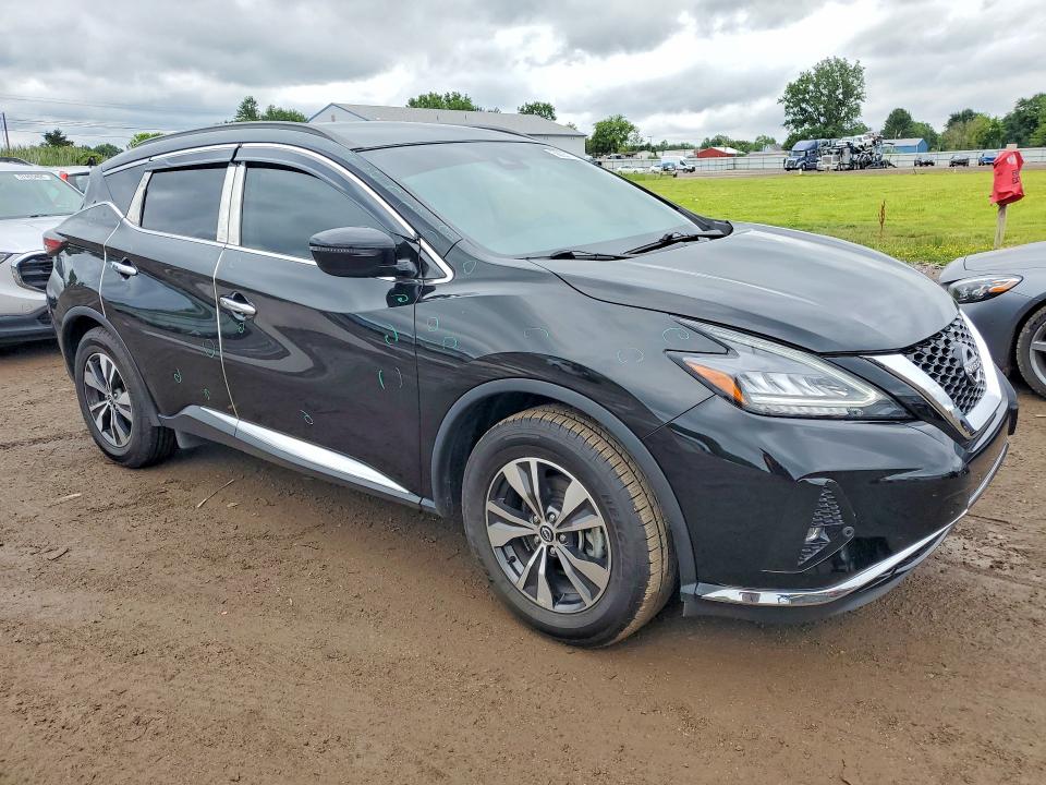 Aukcja sprzedaży 2023 Nissan Murano, vin: 5N1AZ2BS5PC122569, numer aukcji: 58051786