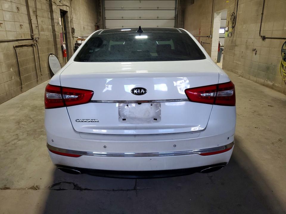 Aukcja sprzedaży 2014 Kia Cadenza, vin: KNALN4D74E5129363, numer aukcji: 58869106
