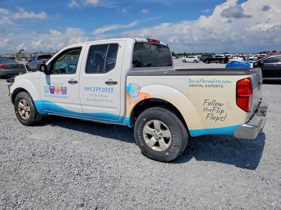 Aukcja sprzedaży 2011 Nissan Frontier, vin: 1N6AD0ER1BC443997, numer aukcji: 57688146
