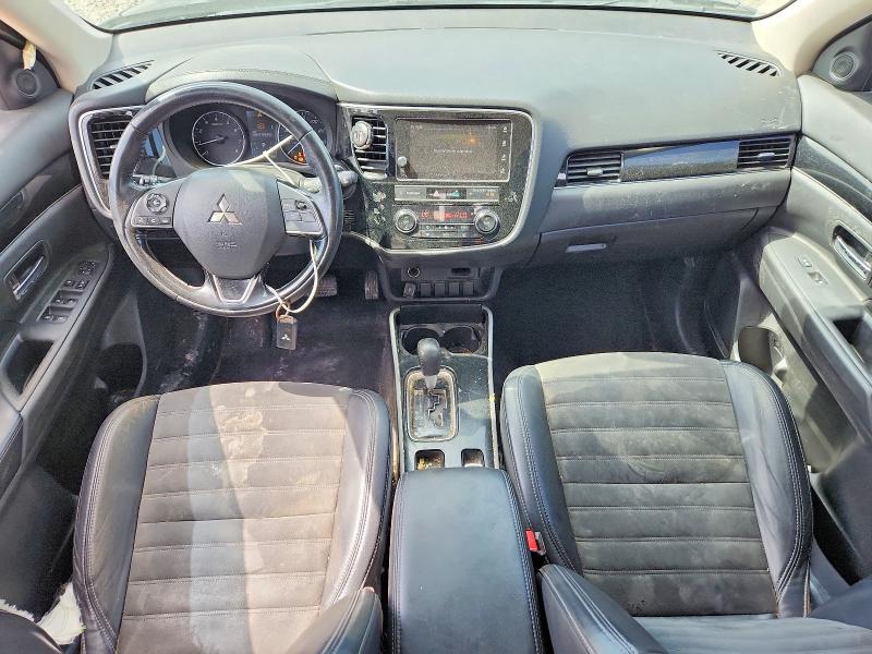 58634086 :رقم المزاد ، JA4AD3A32KZ035389 vin ، 2019 Mitsubishi Outlander مزاد بيع