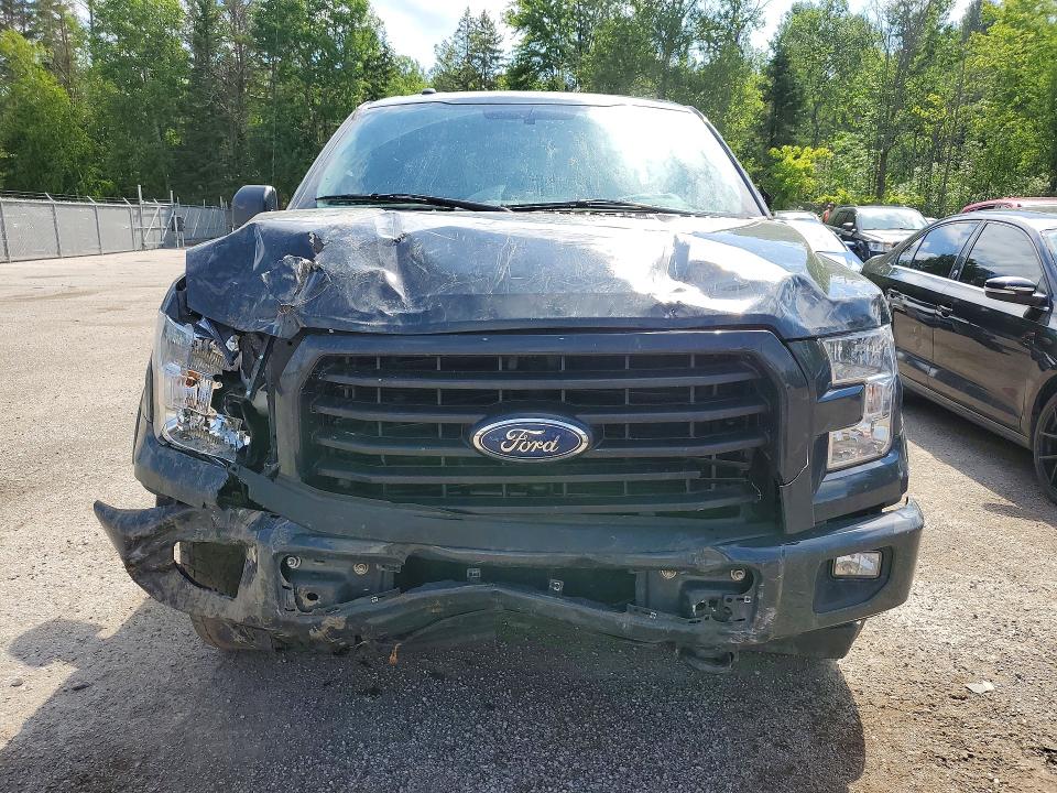57172116 :رقم المزاد ، 1FTEW1EFXGFD05956 vin ، 2016 Ford F150 مزاد بيع