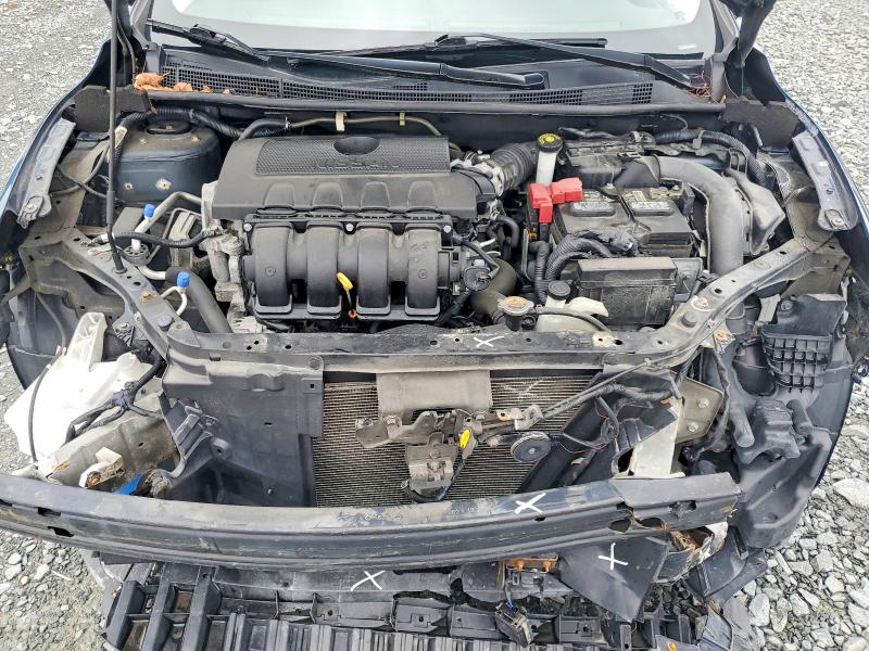 Продажа на аукционе авто 2018 Nissan Sentra, vin: 3N1AB7AP7JY296311, номер лота: 58000396