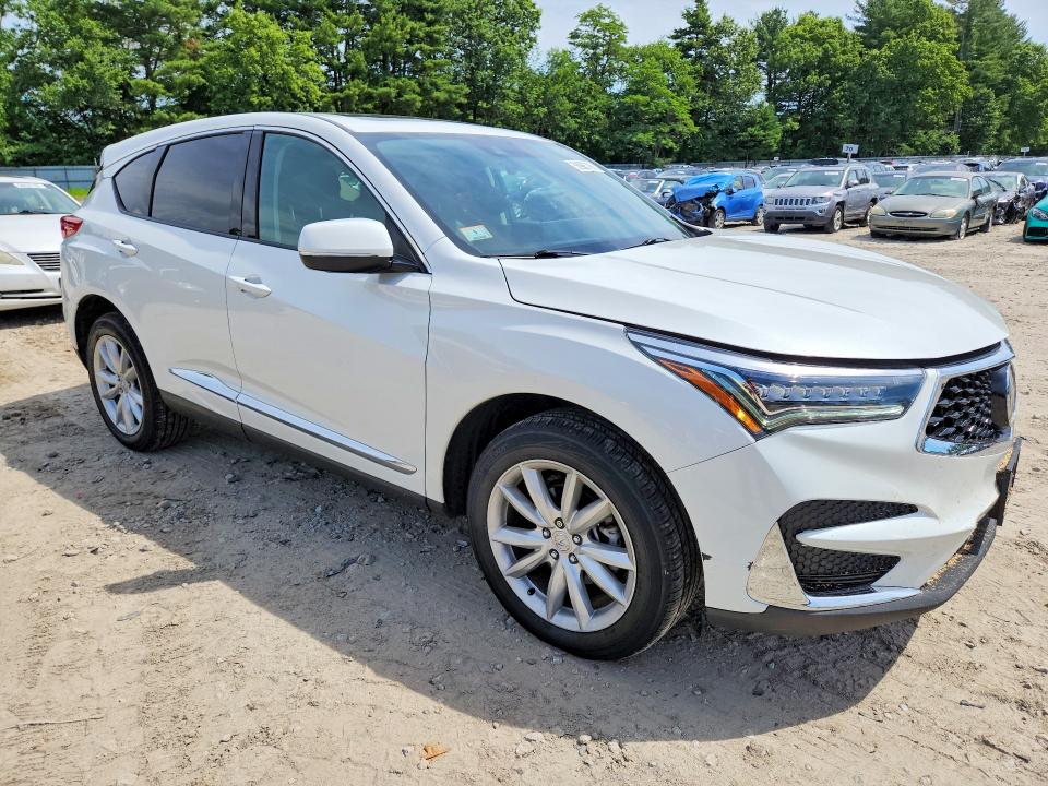 Aukcja sprzedaży 2021 Acura Rdx, vin: 5J8TC2H37ML016670, numer aukcji: 58905786