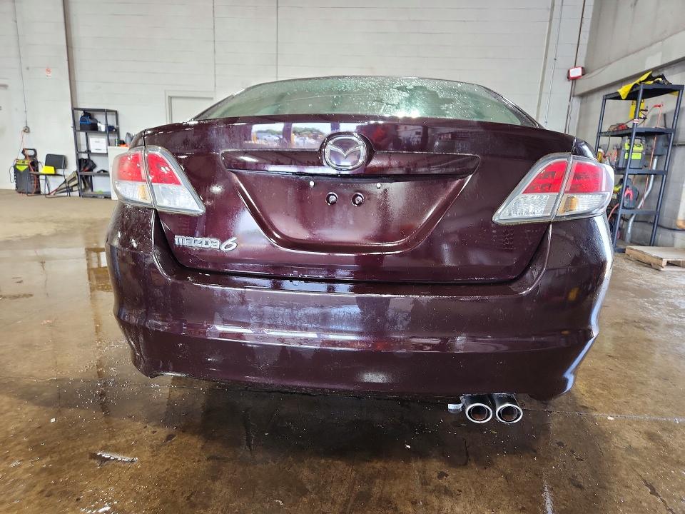 Aukcja sprzedaży 2011 Mazda 6, vin: 1YVHZ8BH0B5M07102, numer aukcji: 59300586
