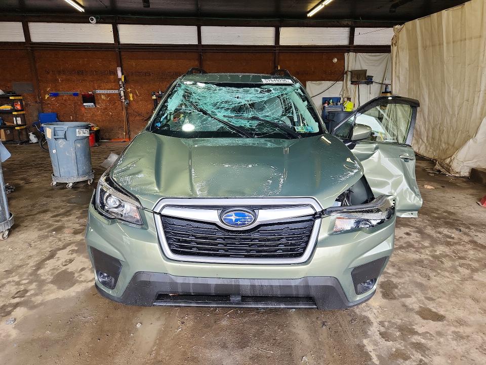 57649296 :رقم المزاد ، JF2SKAJCXLH589468 vin ، 2020 Subaru Forester مزاد بيع