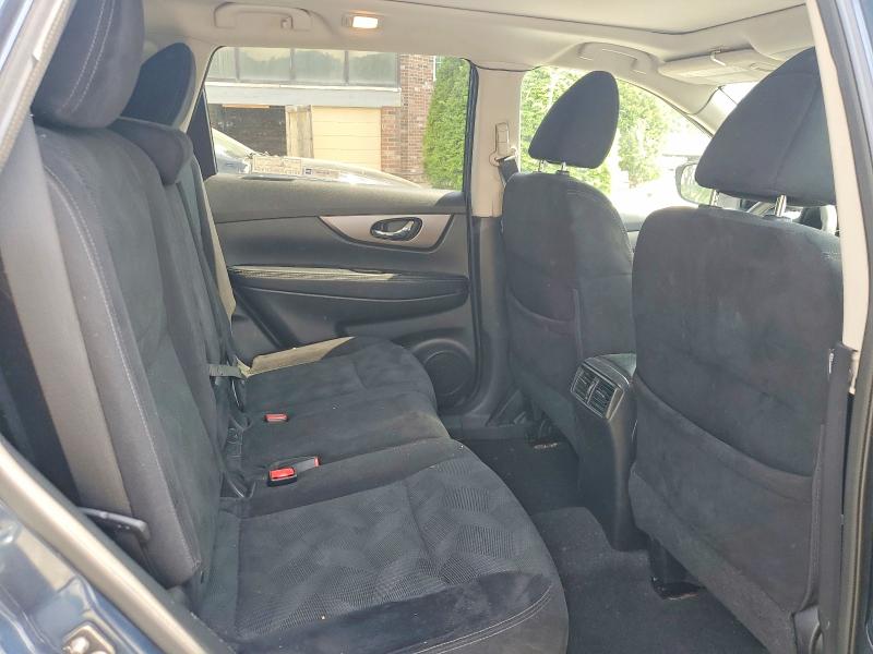 56823846 :رقم المزاد ، 5N1AT2MV5EC772637 vin ، 2014 Nissan Rogue مزاد بيع