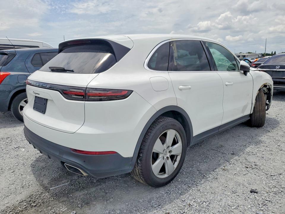 Продажа на аукционе авто 2019 Porsche Cayenne, vin: WP1AA2AY8KDA07032, номер лота: 55154516