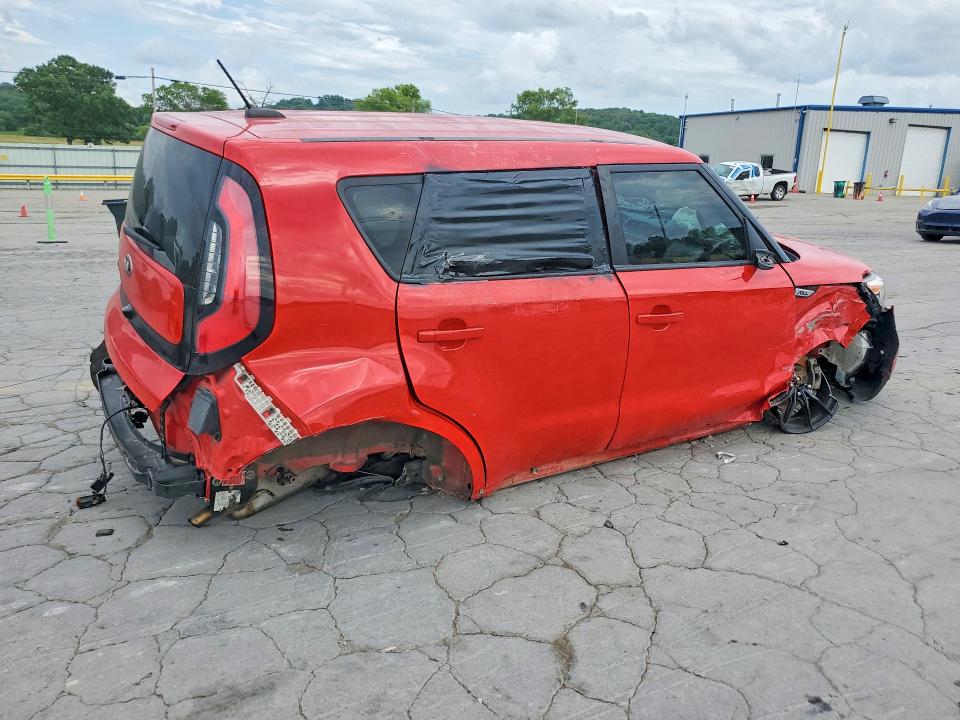 57974376 :رقم المزاد ، KNDJN2A28K7008102 vin ، 2019 Kia Soul مزاد بيع