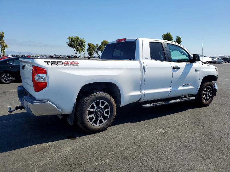 Продаж на аукціоні авто 2018 Toyota Tundra, vin: 5TFUY5F11JX726904, номер лоту: 57570086