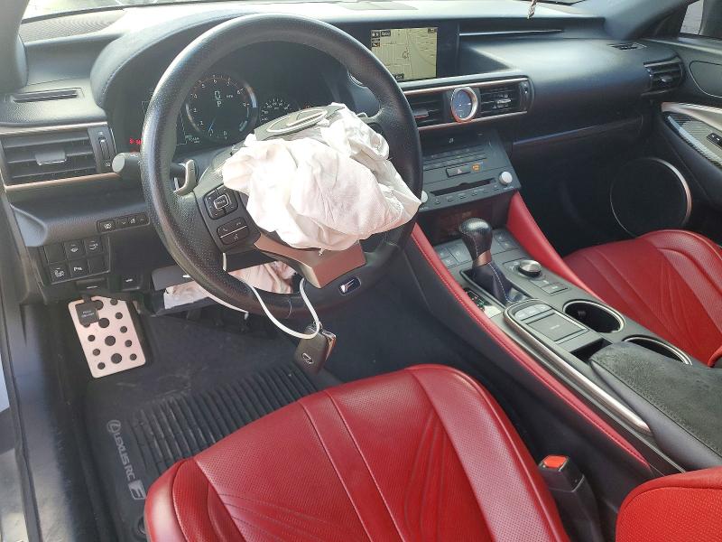 Продаж на аукціоні авто 2015 Lexus Rc F, vin: JTHHP5BC0F5001615, номер лоту: 57176246