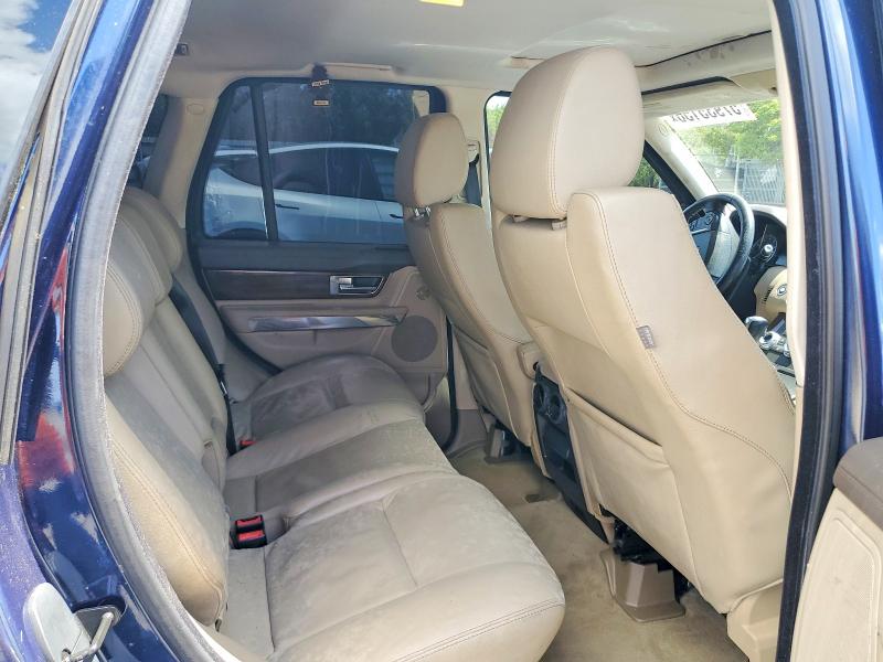 Продаж на аукціоні авто 2013 Land Rover Range Rover Sport, vin: SALSF2D47DA762296, номер лоту: 57935156