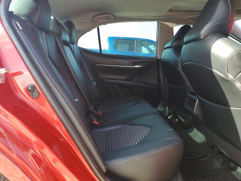 Продаж на аукціоні авто 2023 Toyota Camry, vin: 4T1G11AK1PU078304, номер лоту: 57520186